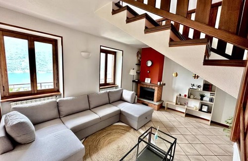 Nesso Apartment | [3BR] villetta con panoramica sul lago