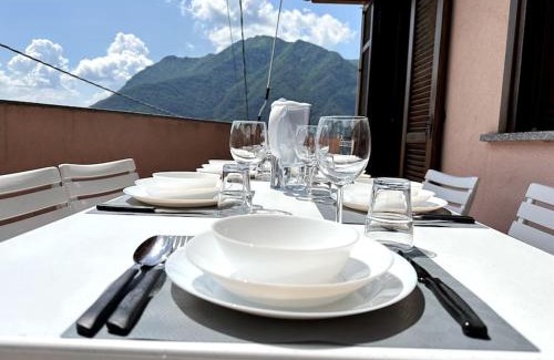 Nesso Apartment | [3BR] villetta con panoramica sul lago