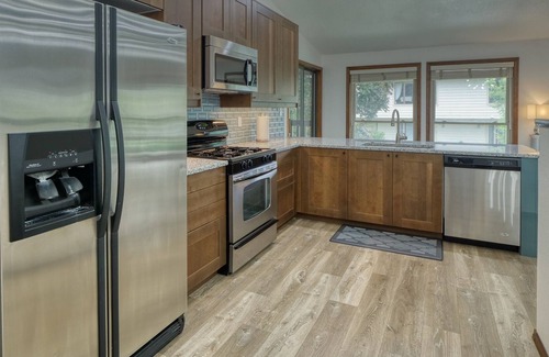 Maple Grove - Franklin House | 3K Sq/Ft of family friendly fun with multiple gathering spaces centrally located