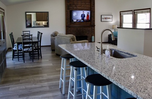 Maple Grove - Franklin House | 3K Sq/Ft of family friendly fun with multiple gathering spaces centrally located