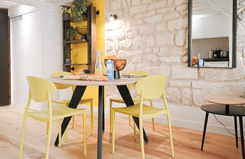 Saint-Gervais Apartment | 3p.cosy Flat#6pers#heart of Le Marais