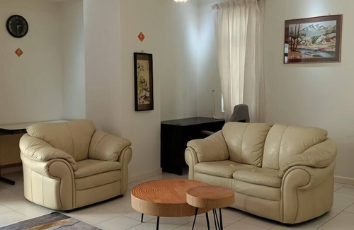 Kuching Apartment | 3R Balcony & Wifi Haven