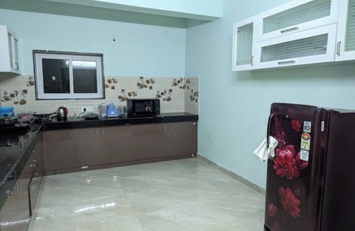 Visakhapatnam Apartment | 3rd floor Beautiful 3 bedroom apartment with beach view