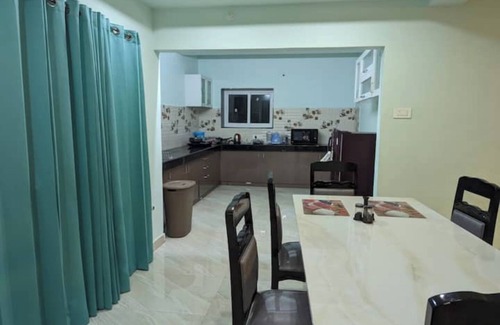 Visakhapatnam Apartment | 3rd floor Beautiful 3 bedroom apartment with beach view