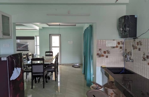 Visakhapatnam Apartment | 3rd floor Beautiful 3 bedroom apartment with beach view