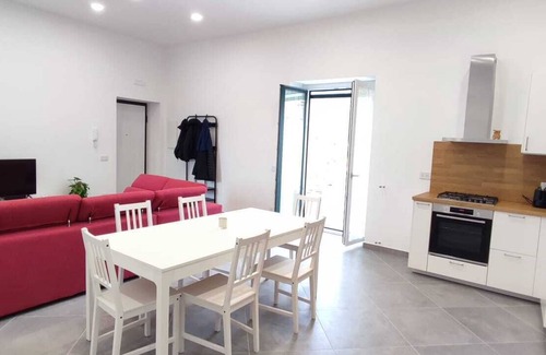 Piano di Sorrento Apartment | 3rd floor-no lift- 3 bedrooms - 2 terraces TinaHouse