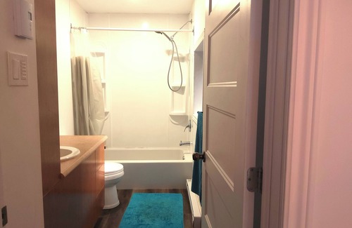 Centre-Ville Apartment | 4 1/2 tout inclus près des parcs!