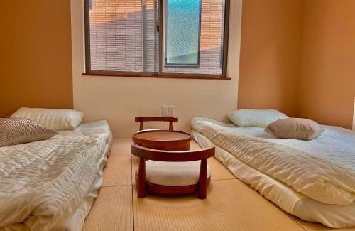 Nagawa Hotel | 4-5F Ikebukuro Business District hotel, 9 mins to ST Max 4P 池袋商务区 全新装修 交通中心 车站9分钟 最大4人 直达新宿 涉谷 表参道 品川 池袋 上野 代代木 银座 原宿