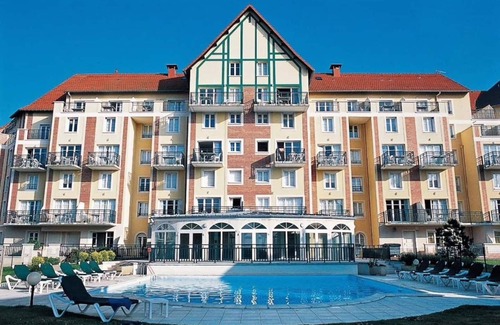 Cabourg House | 4/6 pers | Le Cottage Normand 🏠 Piscine, Port et Plage