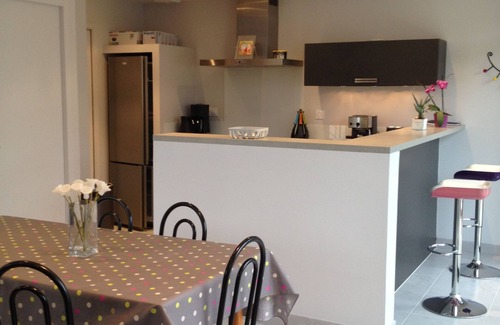 Trebeurden House | 4 * ALL COMFORT- MODERN - Beaches and shops on foot - Trebeurden