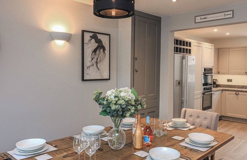 Malborough Cottage | 4 ALMA TERRACE, pet friendly, with open fire in Malborough