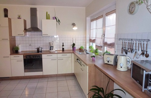 Altenlotheim Apartment | 4 * apartment 'Wiesengrund' directly at the Kellerwald-Ederse National Park