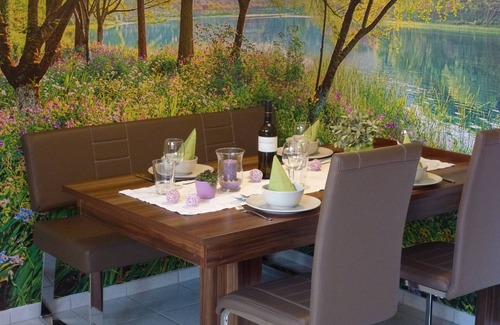 Altenlotheim Apartment | 4 * apartment 'Wiesengrund' directly at the Kellerwald-Ederse National Park