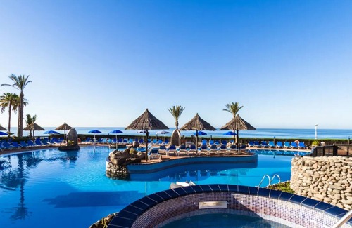 Tarajalillo Apartment | 4★ Apartment with Sea Views and Pool in Bahía Feliz – Gran Canaria