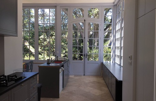 Noirmoutier-en-l'Ile Villa | 4*ArmoSteredenn Sea view Direct access to beach. 7bed8 bath, available after 30/08