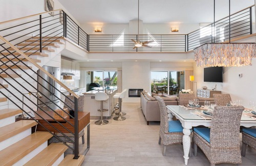 Palmetto Dunes Villa | #4 Beach Villas One-of-a-Kind Oceanfront VILLA! Outdoor Living & No Elevators