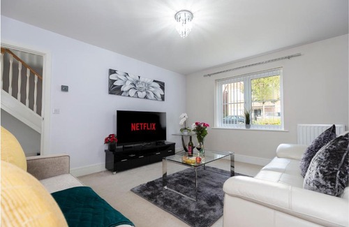 Rushyford House | 4 Bed 2 Bath Luxury Home in County Durham