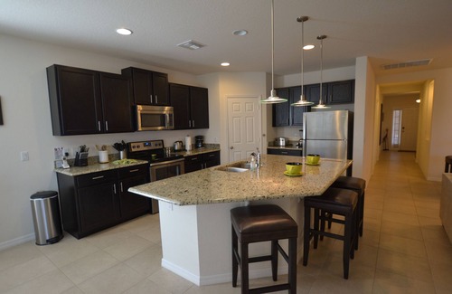 West Haven House | 4 Bed/3 Bath Villa with Pool/Spa - Nr Champions Gate