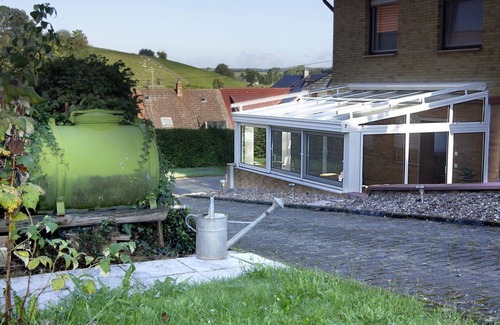 Gransdorf Apartment | 4-bed apartment, shower/toilet, 2 bedrooms - Eifel apartment Gisela