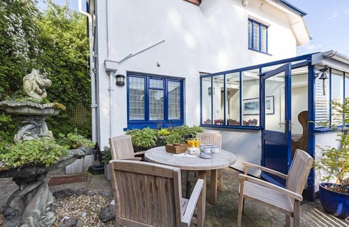 Babbacombe Cottage | 4 Bed - Beach Cottage - Sleeps 8 guests in 4 bedrooms