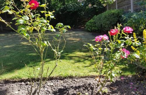 Gatley House | 4 bed detached house near Manchester Airport Manchester -Cheadle