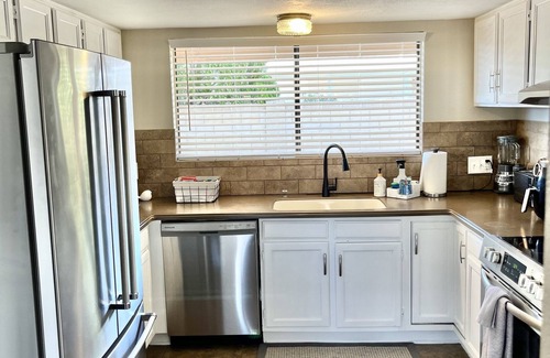 Peoria House | 4-bed home w New Bathroom-3 miles to Peoria Sports Complex for Fall Ball & P83.