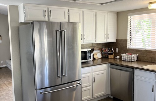 Peoria House | 4-bed home w New Bathroom-3 miles to Peoria Sports Complex for Fall Ball & P83.