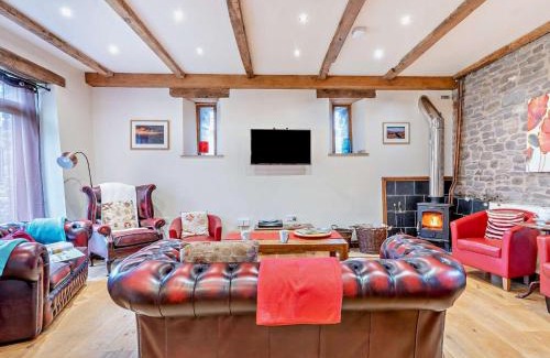 Crickhowell House | 4 Bed in Crickhowell 50908