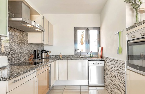 Costa Adeje House | 4 bed townhouse with a private heated pool @28º for free A.C