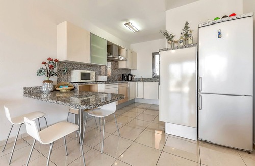 Costa Adeje House | 4 bed townhouse with a private heated pool @28º for free A.C