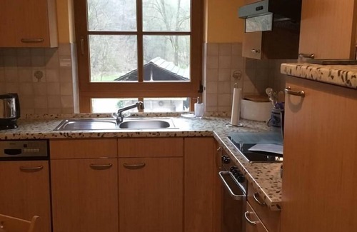 Munstermaifeld Apartment | 4-bed vacation apartment Hochsitz - Comfort vacation apartments Walkmühle