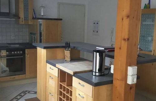 Munstermaifeld Apartment | 4-bed vacation apartment Hochsitz - Comfort vacation apartments Walkmühle