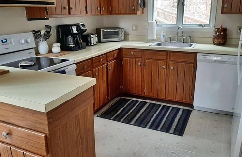 Campton House | 4 Bedroom 2 Bath Chalet Waterville Estates Sleeps 12