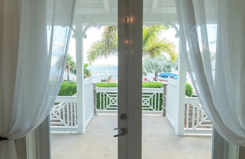 Little Torch Key House | 4 Bedroom 3 Bath Water View Home