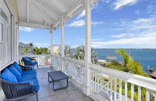 Little Torch Key House | 4 Bedroom 3 Bath Water View Home