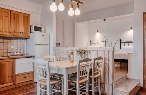 Spanokhorion Villa | 4 bedroom/6 bathr Villa/private pool/breathtaking sea views/6mins from beach