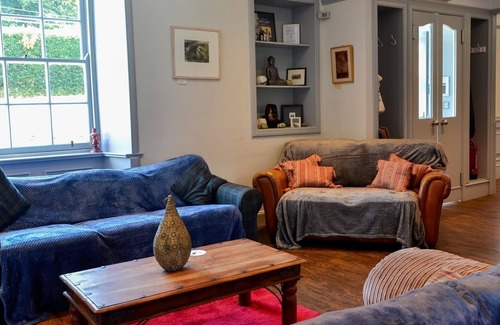 Auchencairn Cottage | 4 bedroom accommodation in Auchencairn