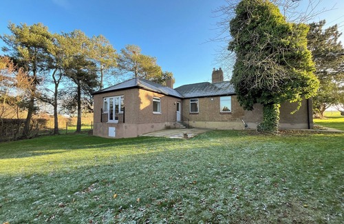 North Berwick Cottage | 4 bedroom accommodation in Drem, North Berwick