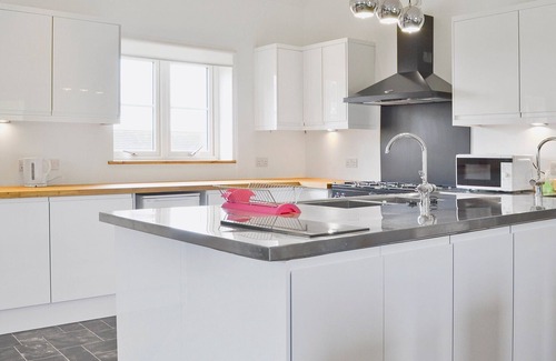 Fortrose Cottage | 4 bedroom accommodation in Rosemarkie