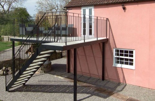 Blaisdon Cottage | 4 bedroom accommodation in Minsterworth, near Gloucester