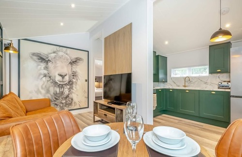 Caerwys Ski Chalet | 4 bedroom accommodation in Caerwys