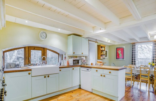 Crieff Cottage | 4 bedroom accommodation in Crieff