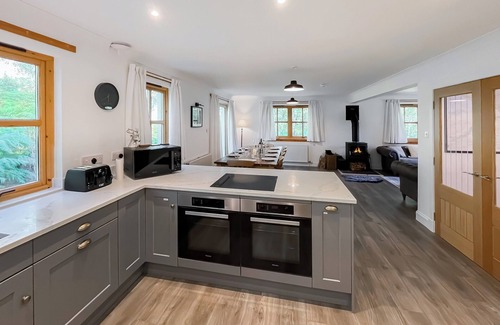Conista Cottage | 4 bedroom accommodation in Killin