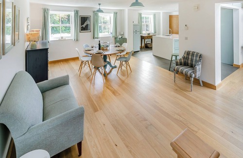 St. Just in Roseland Cottage | 4 bedroom accommodation in St Just-in-Roseland, near St Mawes