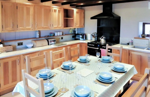 Longnor Cottage | 4 bedroom accommodation in Leek