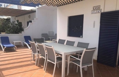 Vista de los Angeles-Rumina Apartment | 4 Bedroom Apartment, Ground floor sea view