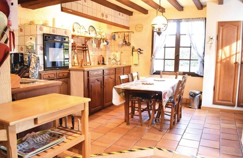 Bosnormand House | 4 bedroom beautiful home in Bosroumois