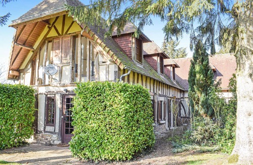 Bosnormand House | 4 bedroom beautiful home in Bosroumois