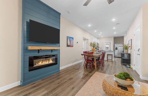 Branson Condo | 4-bedroom Branson pet-friendly condo - Close to Everything!