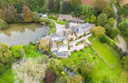 Condicote Cottage | 4 bedroom Cotswold cottage near Stow-on-the-Wold - Old Brewery House